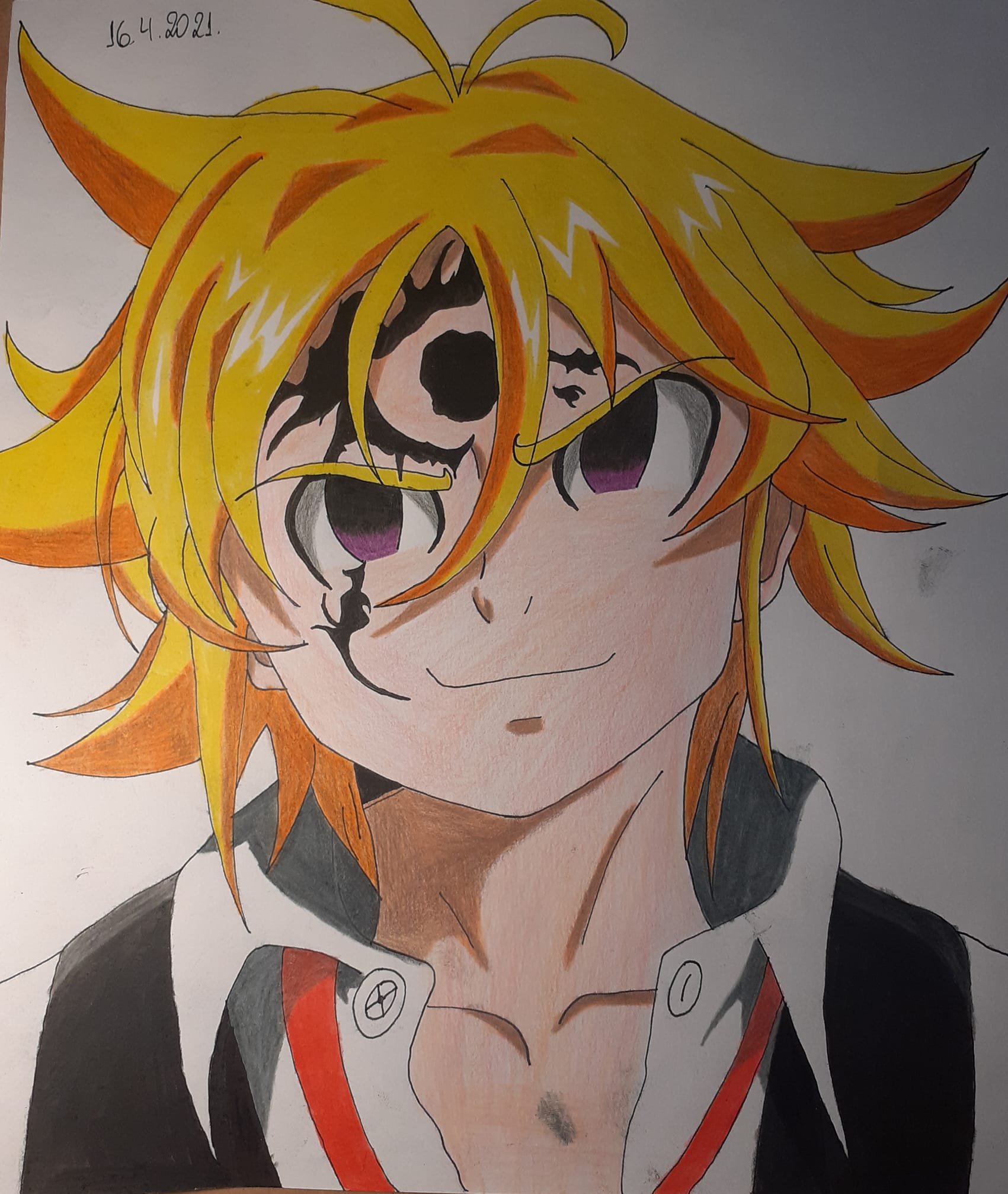 Desenhando Animes V2 - Desenhando Animes