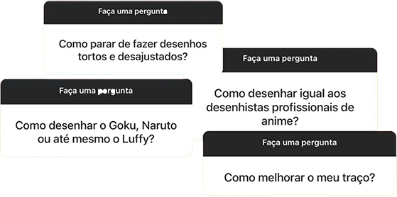 Aula Gratuita 3 - Como Desenhar o Corpo de um Personagem de Anime -  Desenhista Ninja